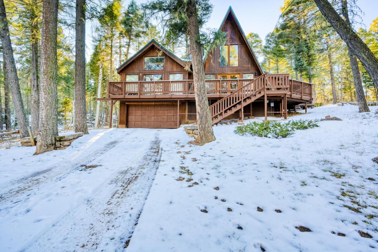 A-Frame of Mind - B&B