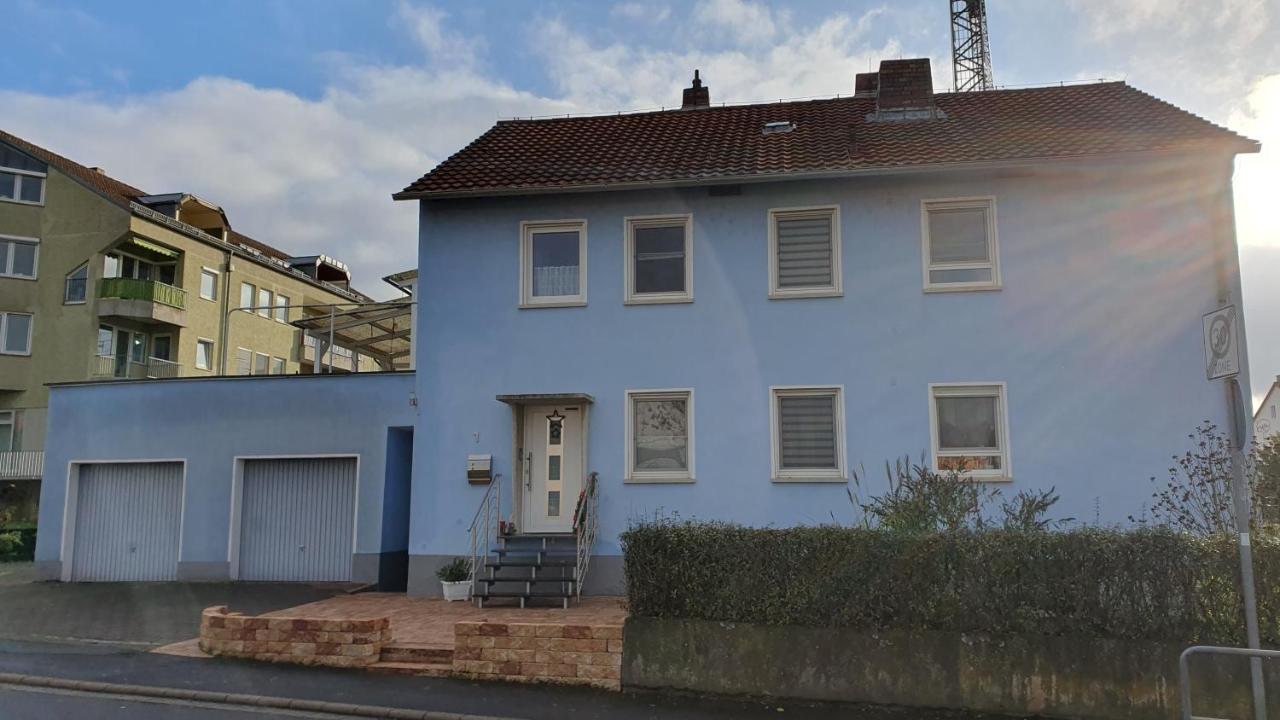 Fewo Am Tiefen Weg - Ferienwohnung Karlstadt