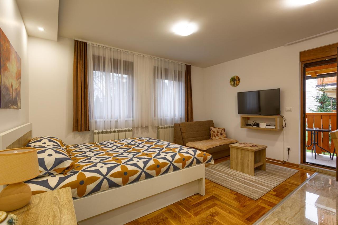B&B Zlatibor - Apartman Gavrilov 2 - Bed and Breakfast Zlatibor