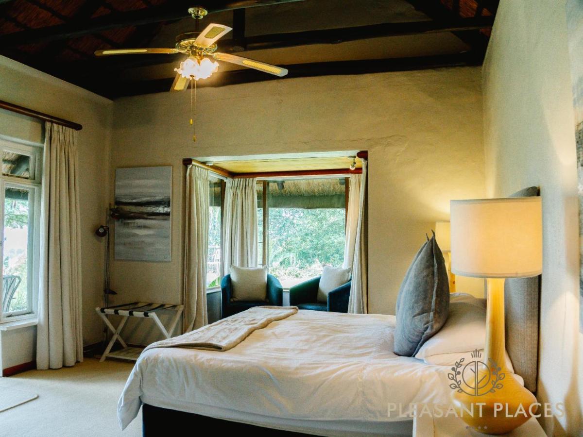 King Room with Garden View