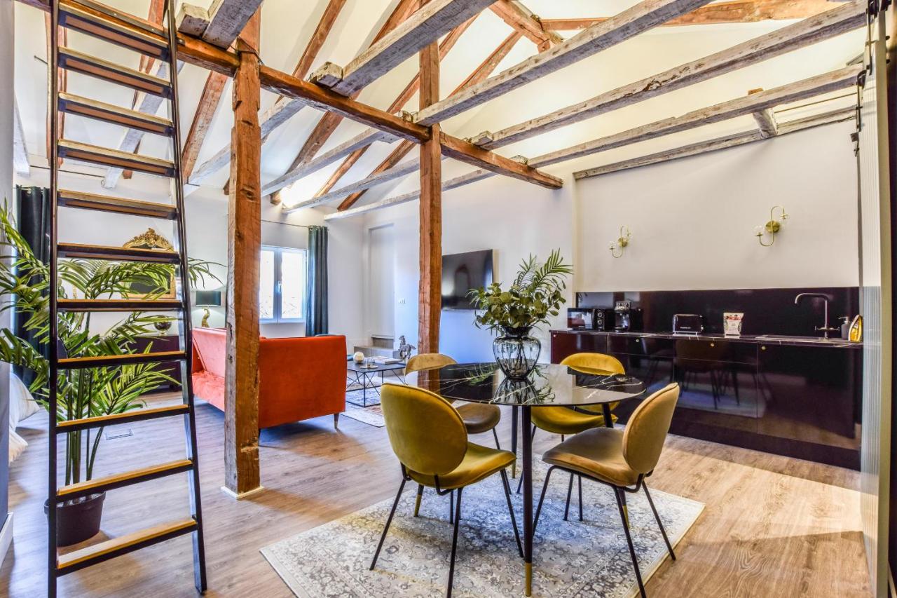 Gran Via Rustico -No Ascensor- - B&B Madrid