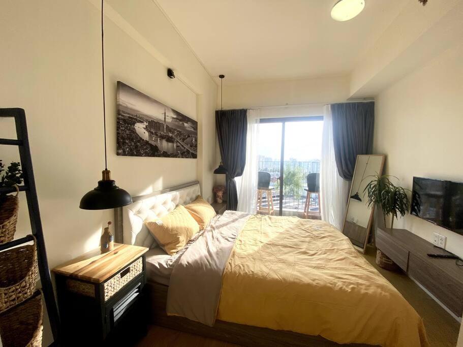 B&B Ho Chi Minhstad - COZY 2 BEDROOMS MASTERI THAO DIEN APARTMENT - Bed and Breakfast Ho Chi Minhstad