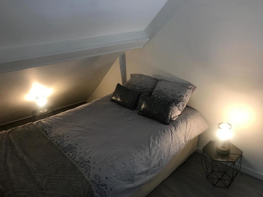 jolie studio centre ville d'arras - B&B