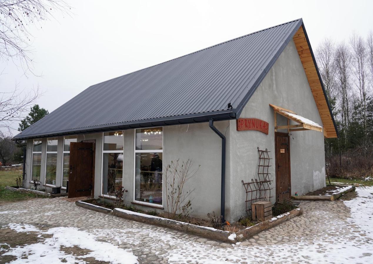 Agroturystyka Prynuka - B&B
