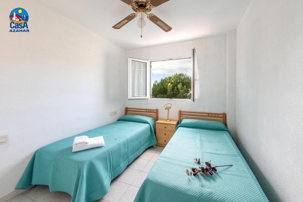 Apartamento con vistas al mar