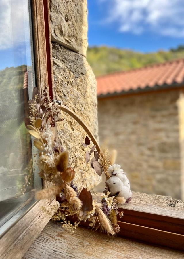 Gîte Brin de Nature au cœur de la nature bugiste - B&B