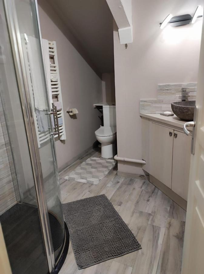 Location T2 Proche Annecy - Ferienwohnung