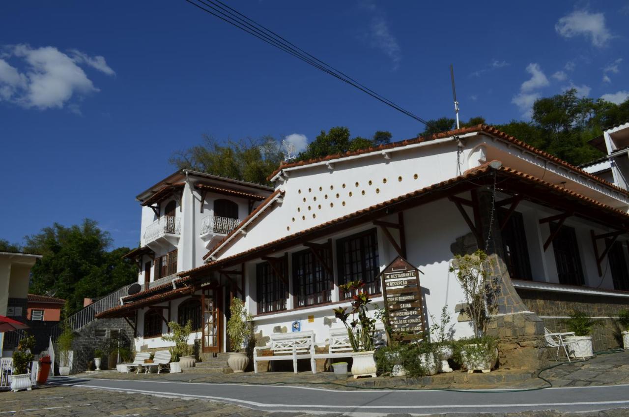 Pousada das Rosas - Ferienwohnung