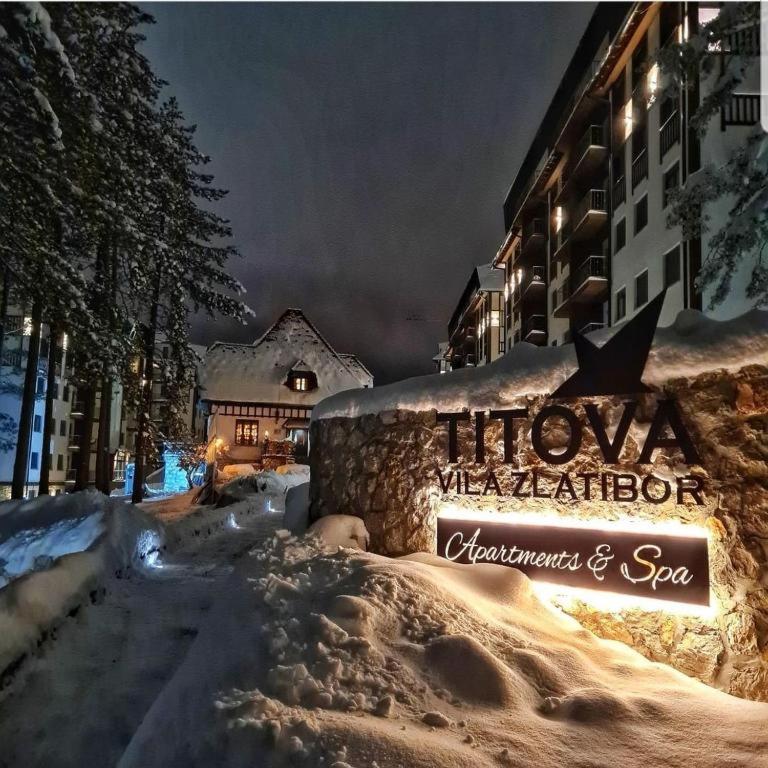 Apartman 34 Razloga - Bed and Breakfast Zlatibor