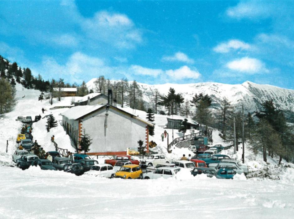 Alloggio U SPORTEGU DA E MONTI A GIAIA - Ferienwohnung