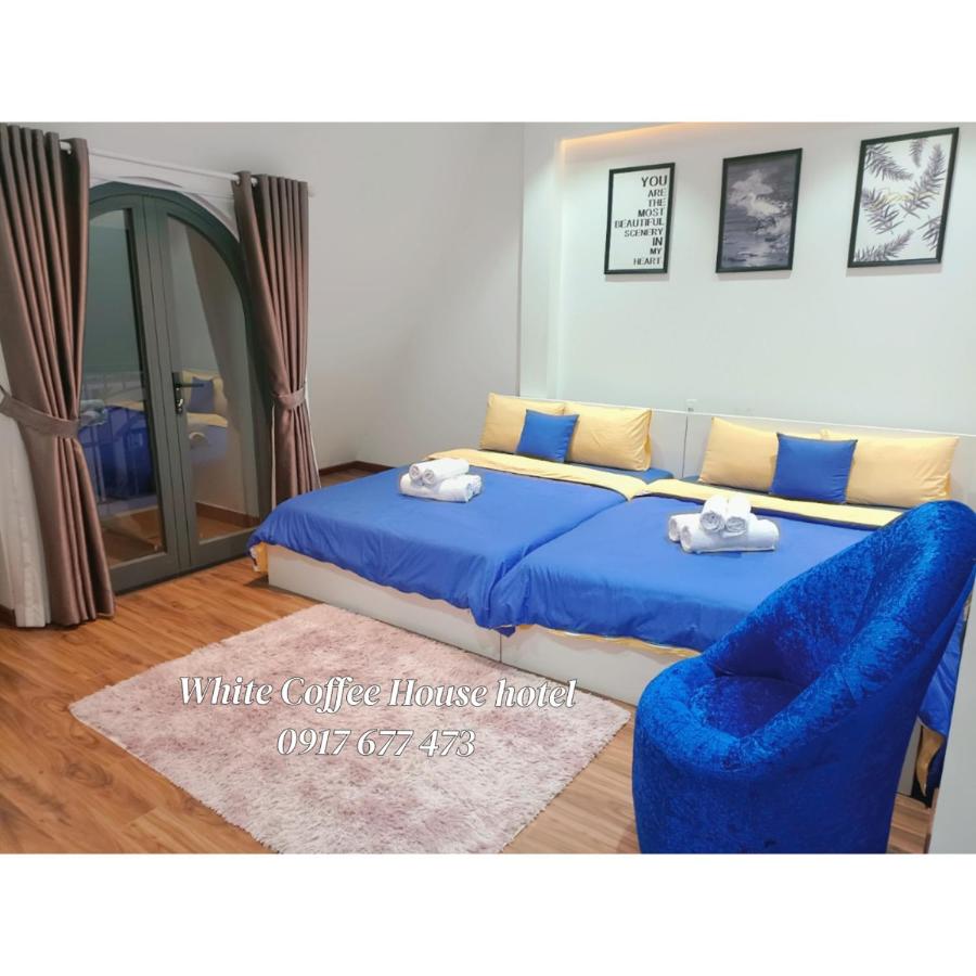 Quadruple Room with Balcony