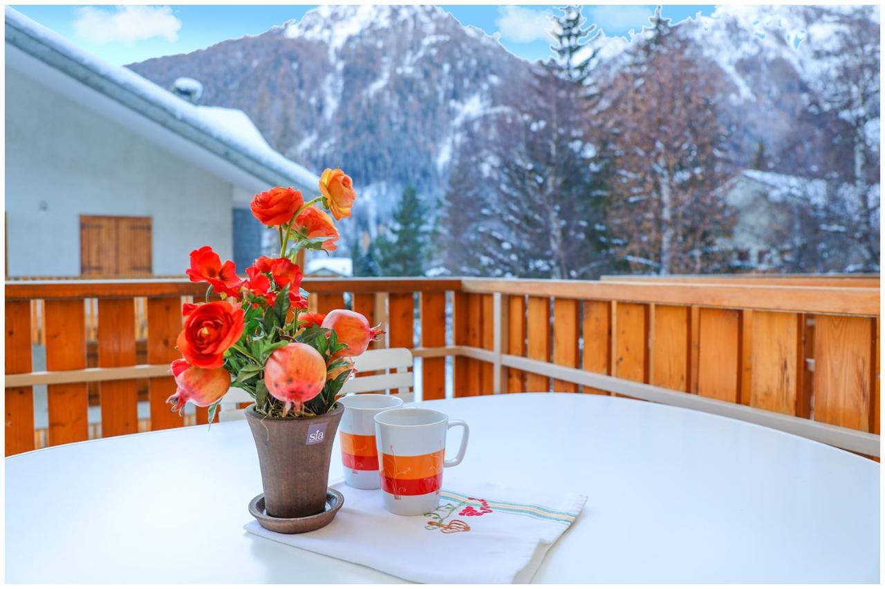 B&B Gressoney-Saint-Jean - [Casa Quadrifoglio] a 3 minuti dalle piste da sci - Bed and Breakfast Gressoney-Saint-Jean