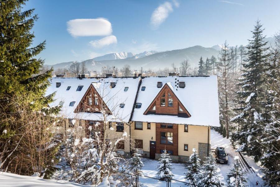 TatryTOP Apartamenty Kaszelewski - B&B