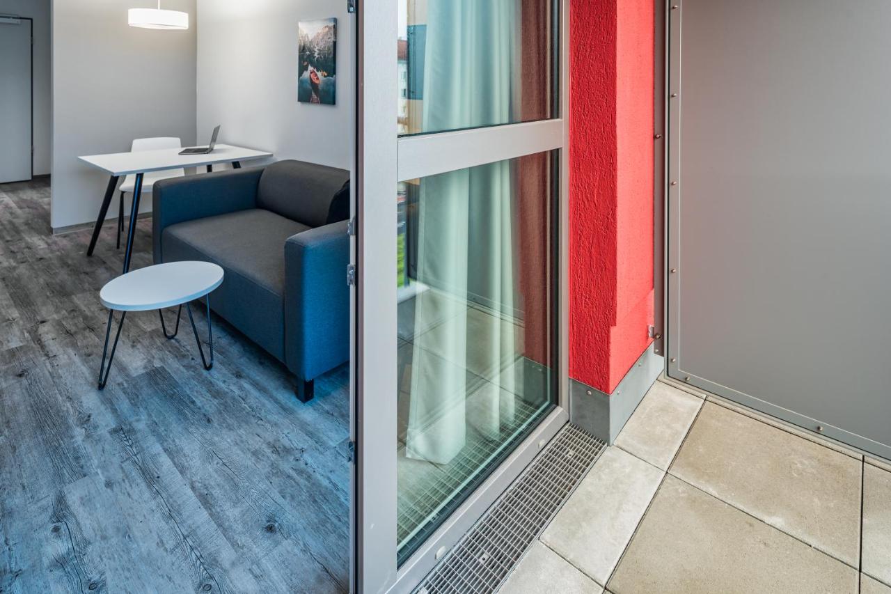 NorthApartments Dresden am Park - Ferienwohnung Dresden