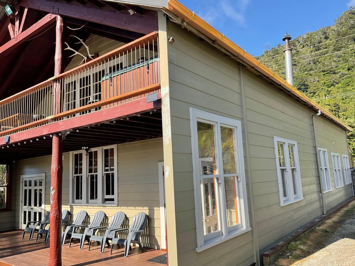The Ghost Lodge - B&B Granity