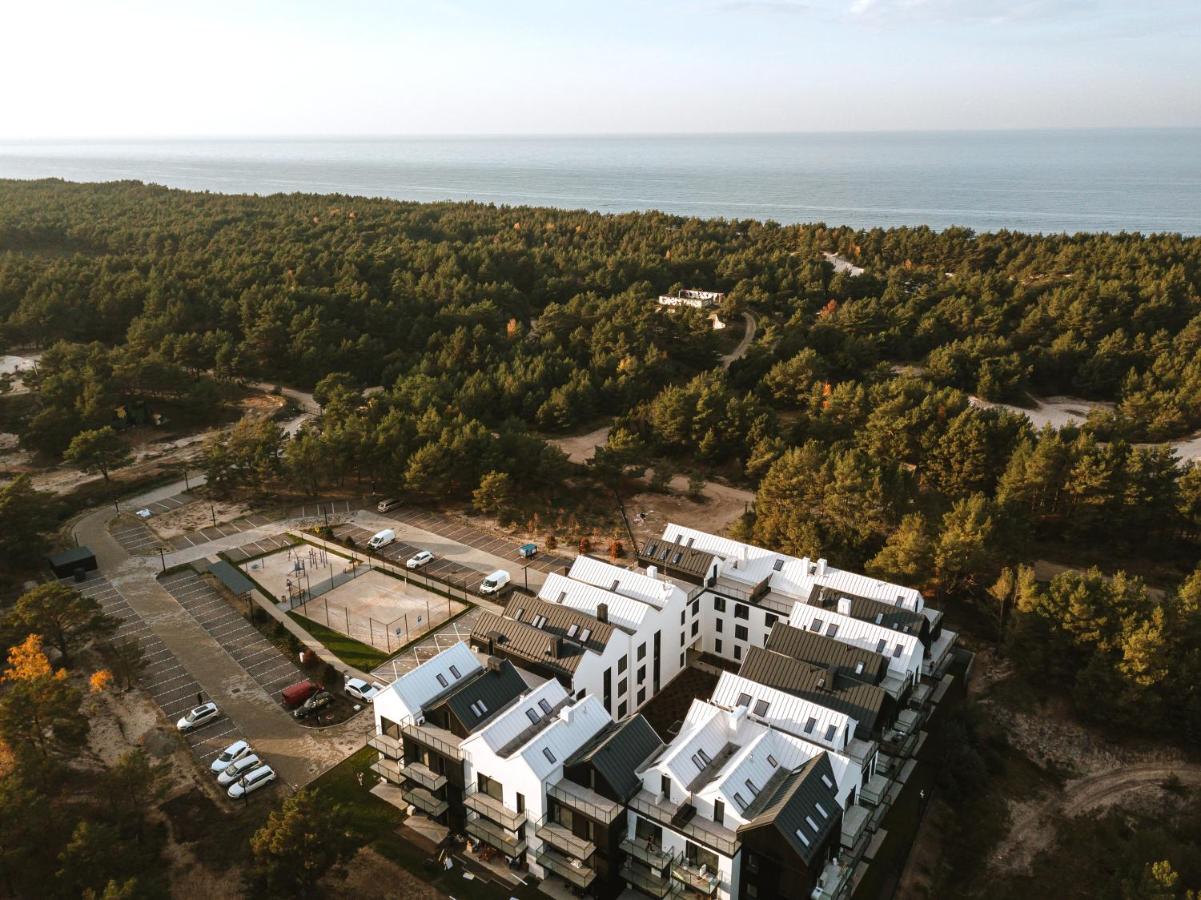 ApartView Porto Łeba by Rent like home - Chambres d’hôtes