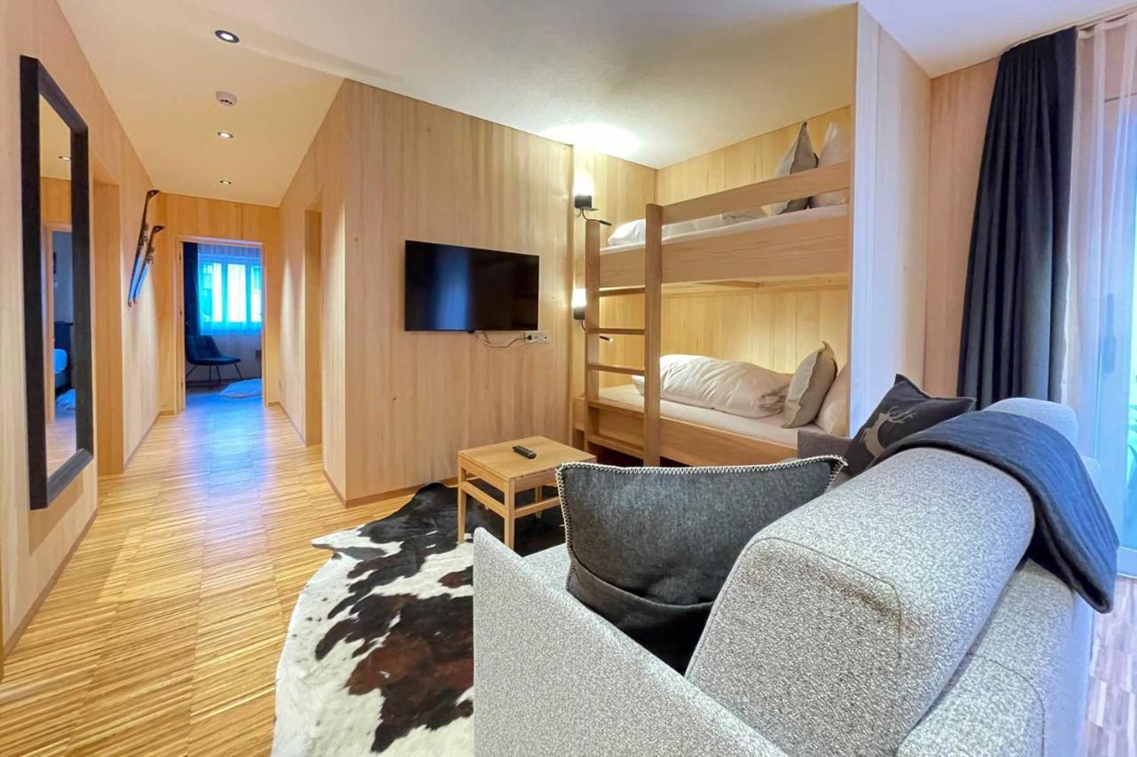 Apartment with Sauna (Tritsch - Die Sennerei)