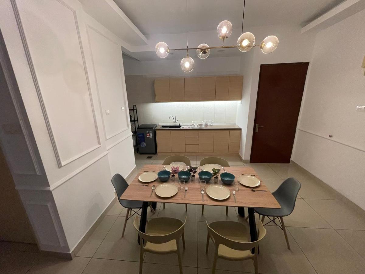 Muji Inspired; 5 Mins to S.Pyramid- Central Subang - B&B Subang Jaya