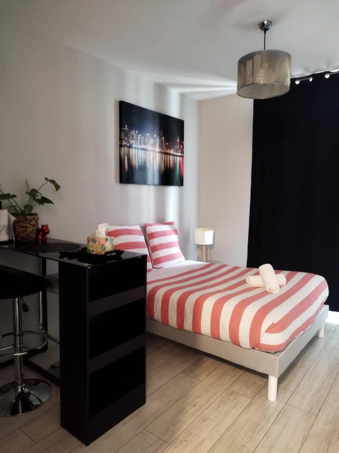 Pau hypercentre Studio - Chambres d’hôtes