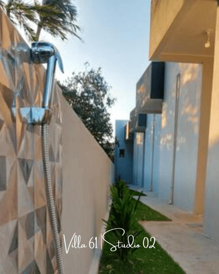 Villa 61 | Hospedagem – Praia de Armação – Beto Carrero - B&B