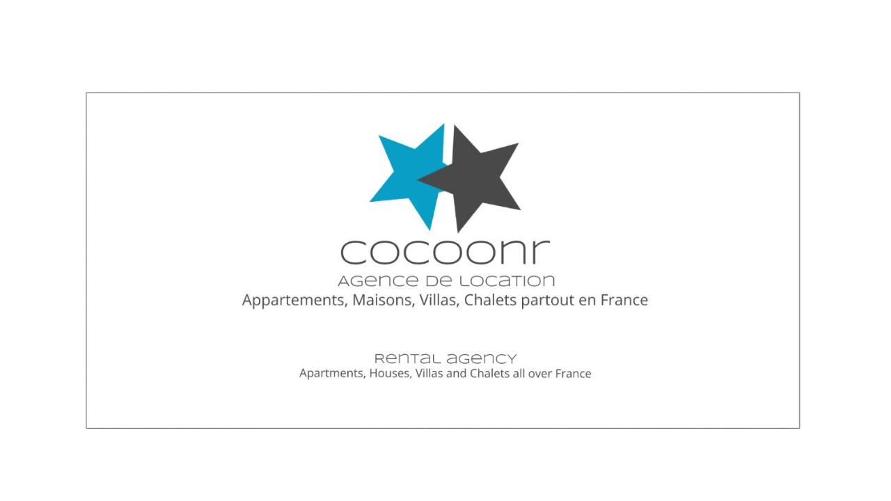 Le Cocon Voltaire - Appartement 2 chambres avec parking - Mabilais - B&B