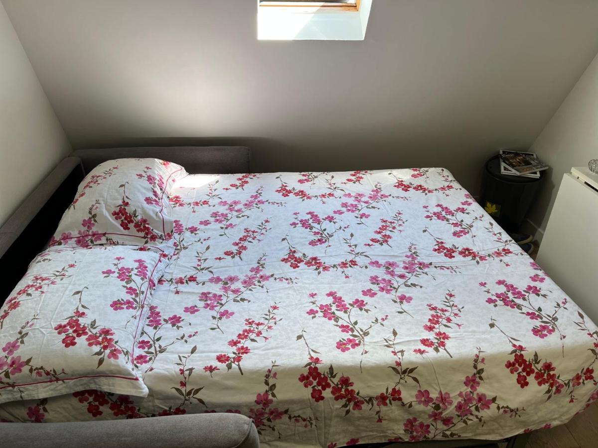 Cosy Studio 5 minutes Tour Eiffel - Ferienwohnung