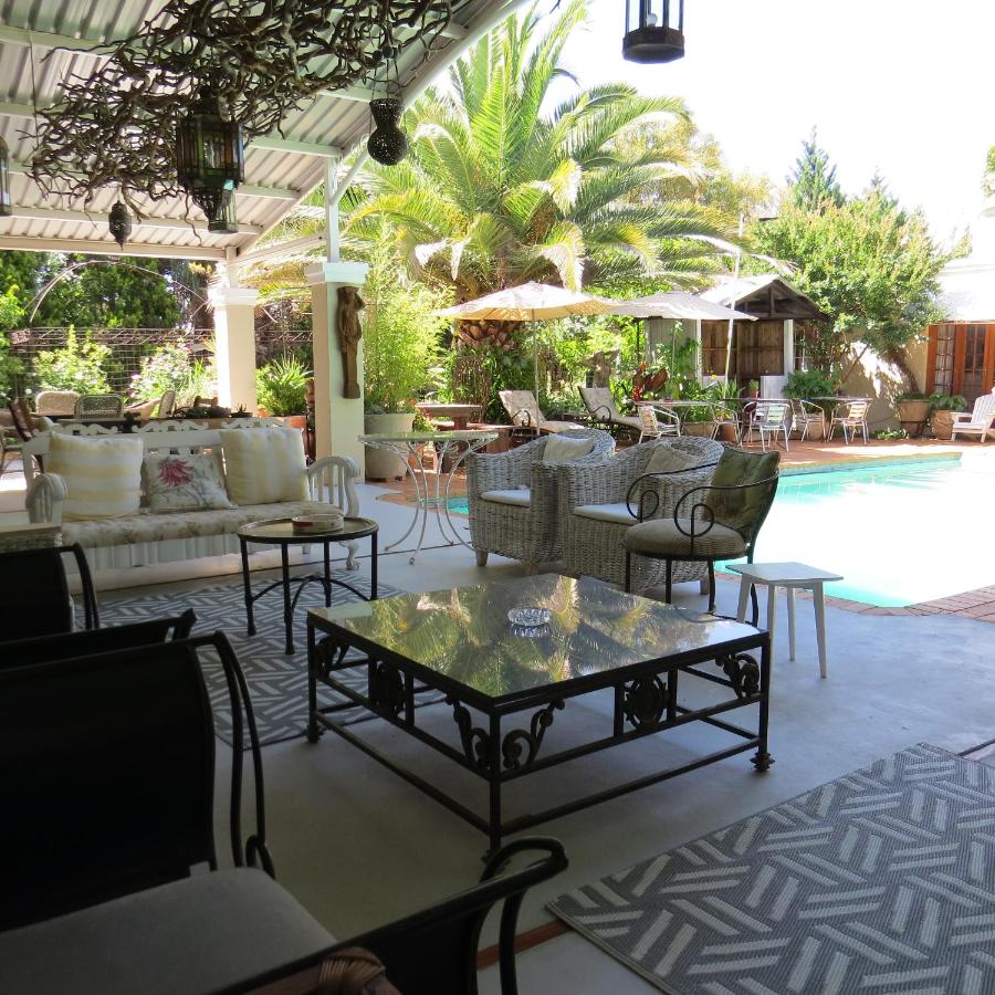 Marrakech Guest House - B&B Bloemfontein