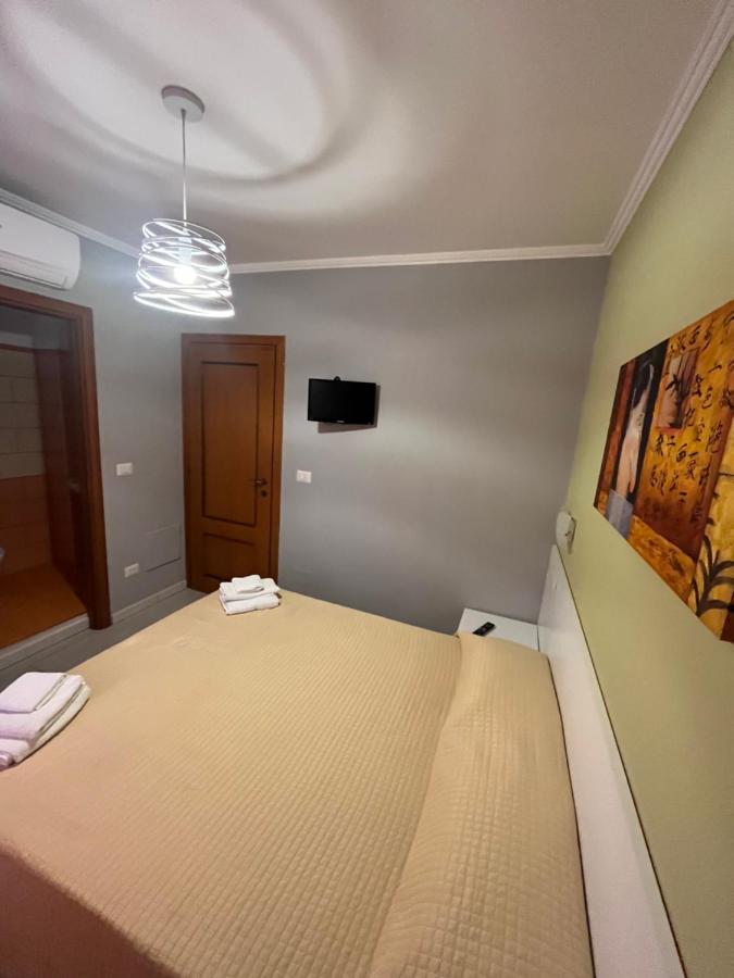 Single Room with Private Bathroom