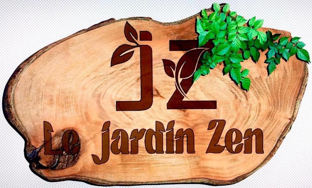 Le Jardin Zen - Bed and Breakfast Bouillante