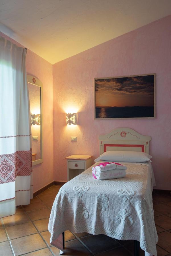 Triple Room with Terrace