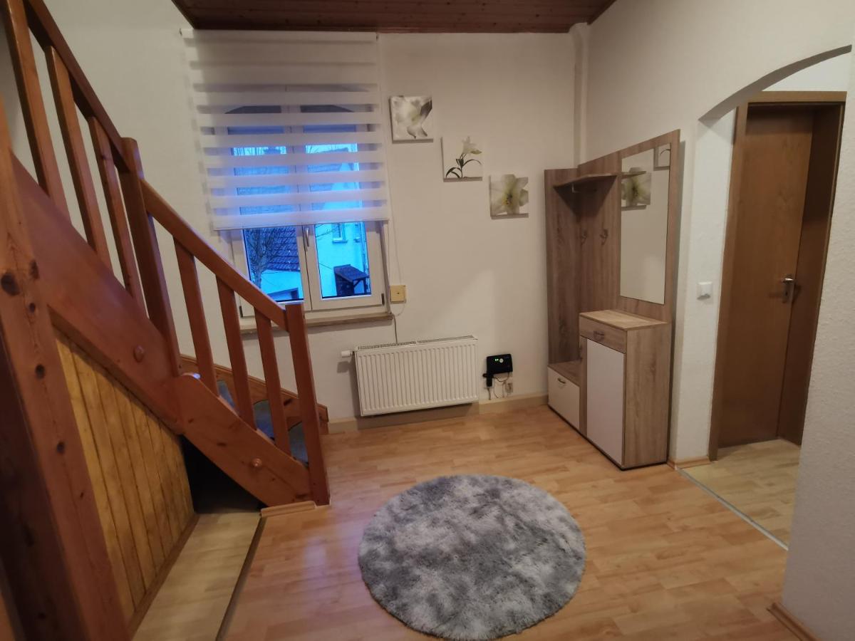 Sehr Schönes 2 Zimmer Maisonnette Wohnung - B&B Ansbach