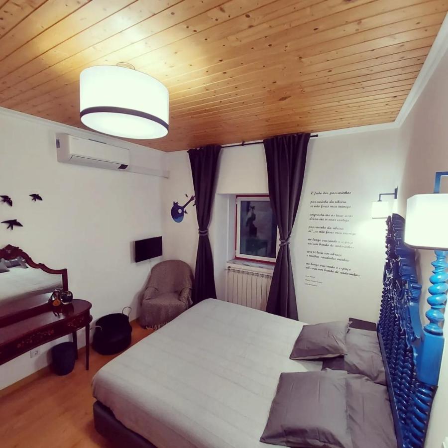 Suite mit Poolblick