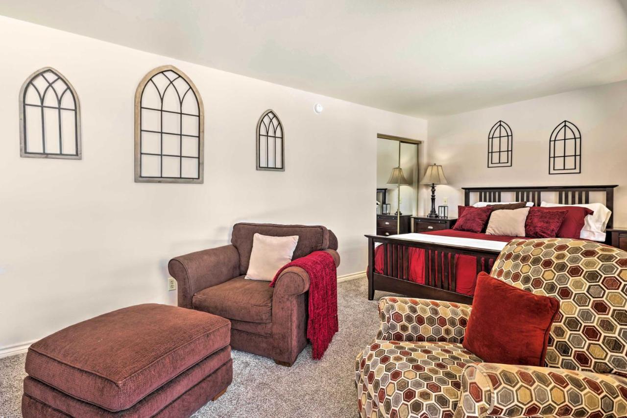3 Mi to National Park Cozy Studio in Grand Lake - B&B
