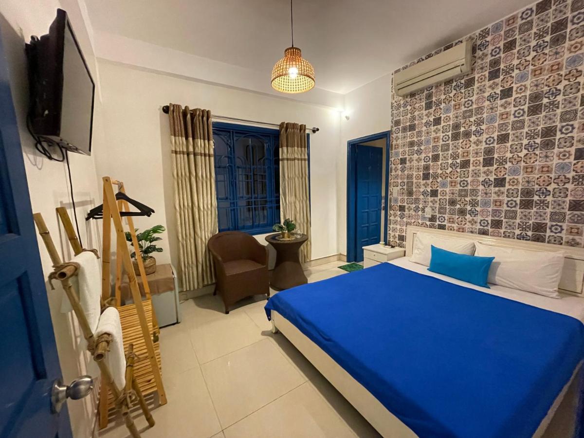 Habitación Doble Pequeña