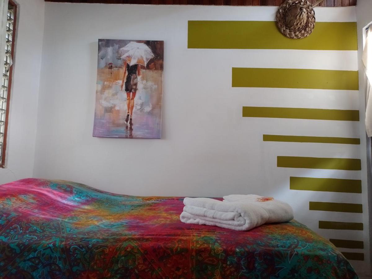 Habitación Doble con baño privado