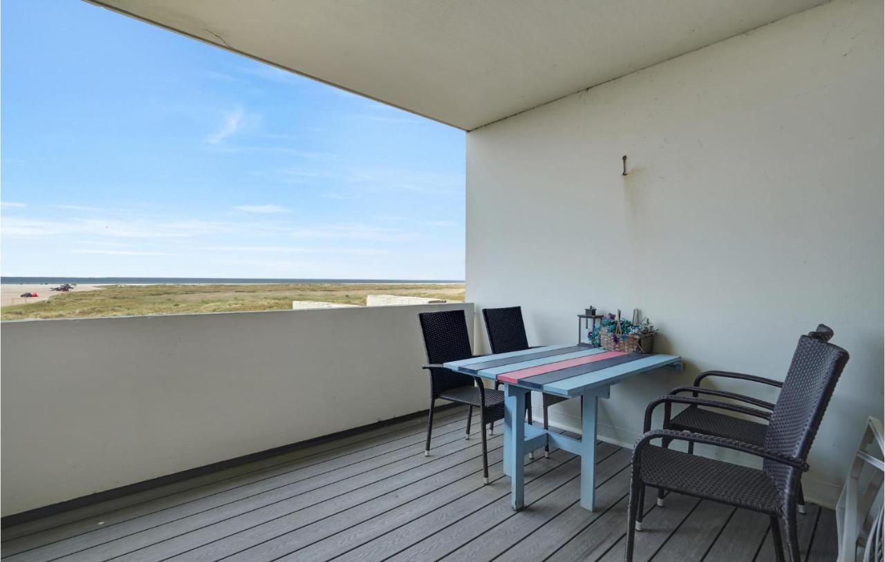 B&B Fanø Vesterhavsbad - Beach Front Apartment In Fan With Wifi - Bed and Breakfast Fanø Vesterhavsbad