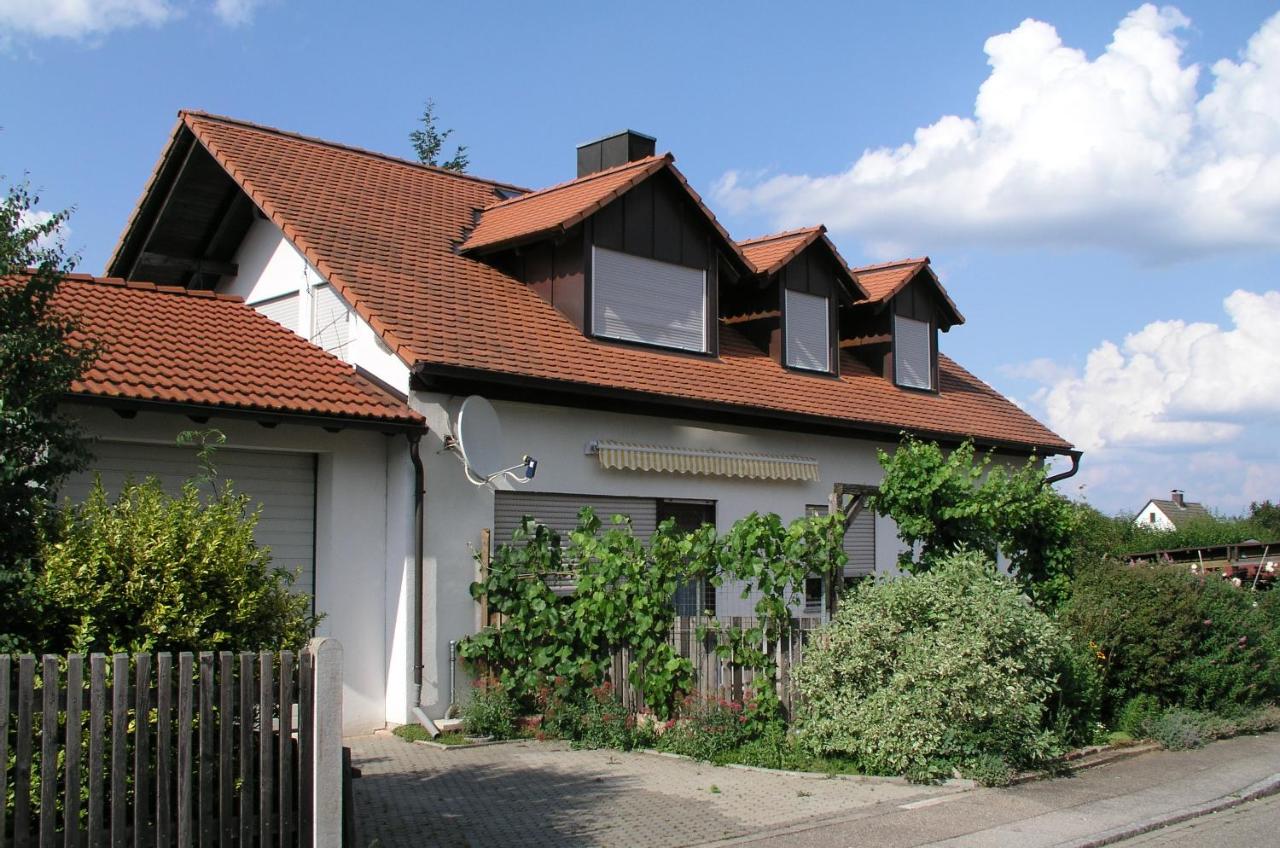 FeWo 1 Rolf Koglin - Ferienwohnung Gunzenhausen