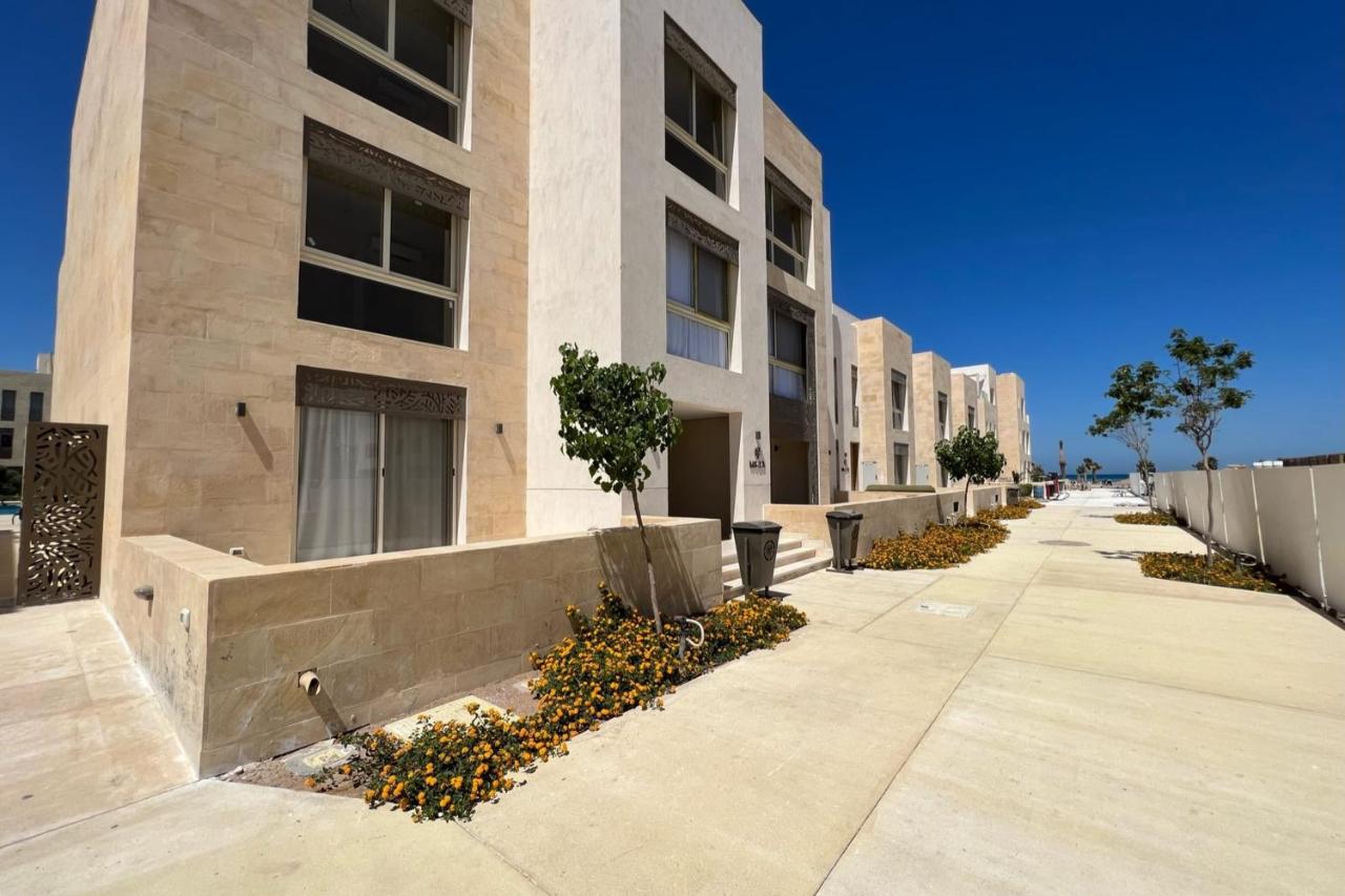 Perky 1 BDR Mangroovy Free Pool & Beach Access - Ferienwohnung Hurghada
