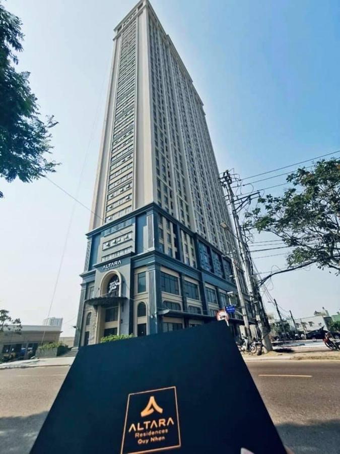 Altara Residences Quy Nhơn - An Nhiên Homestay - B&B