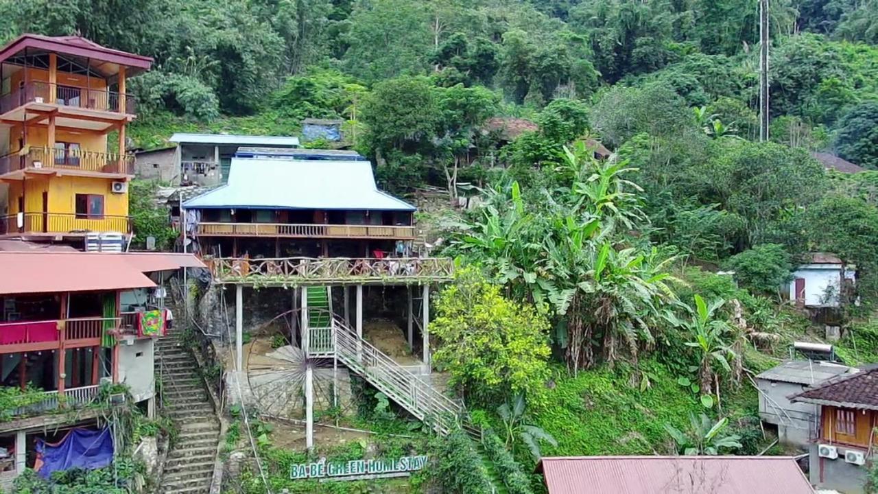 Ba Bể Green (View Ba Be lake) - Chambres d’hôtes