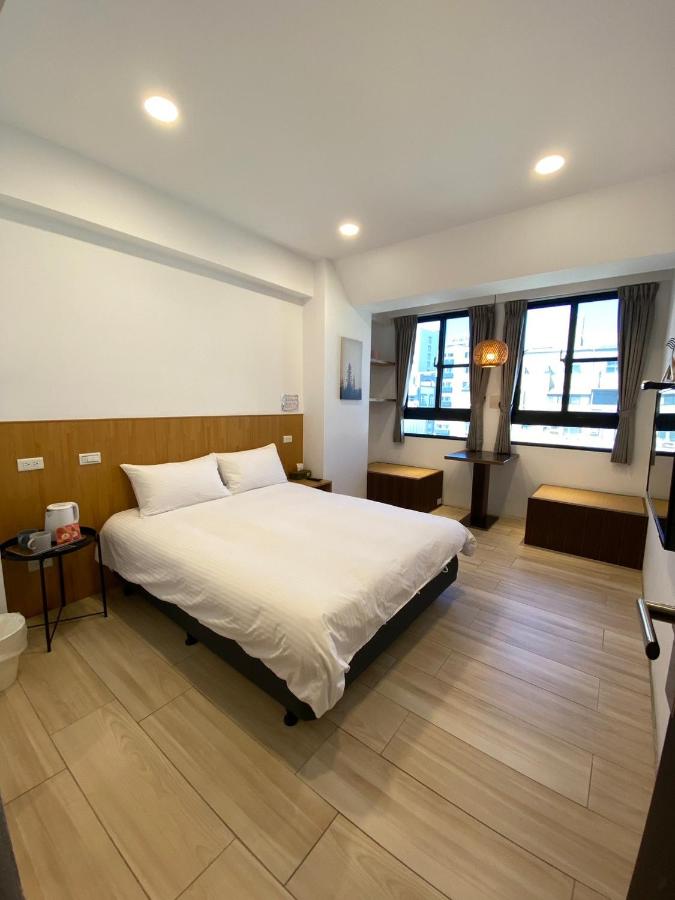 B&B Tainan - 良文旅 Ryou Hotel Tainan - Bed and Breakfast Tainan