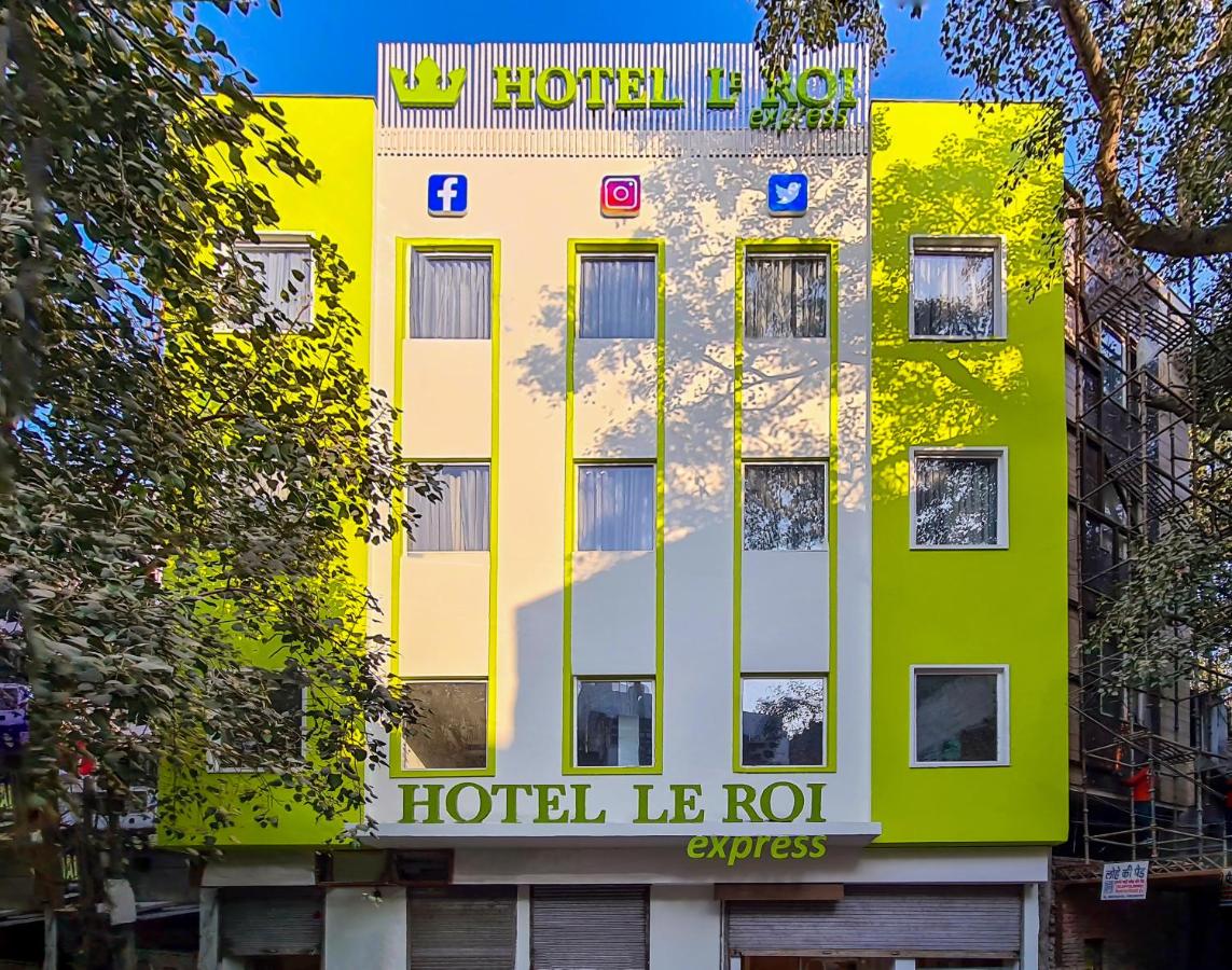 B&B Neu-Delhi - Le ROI Express Paharganj - Bed and Breakfast Neu-Delhi