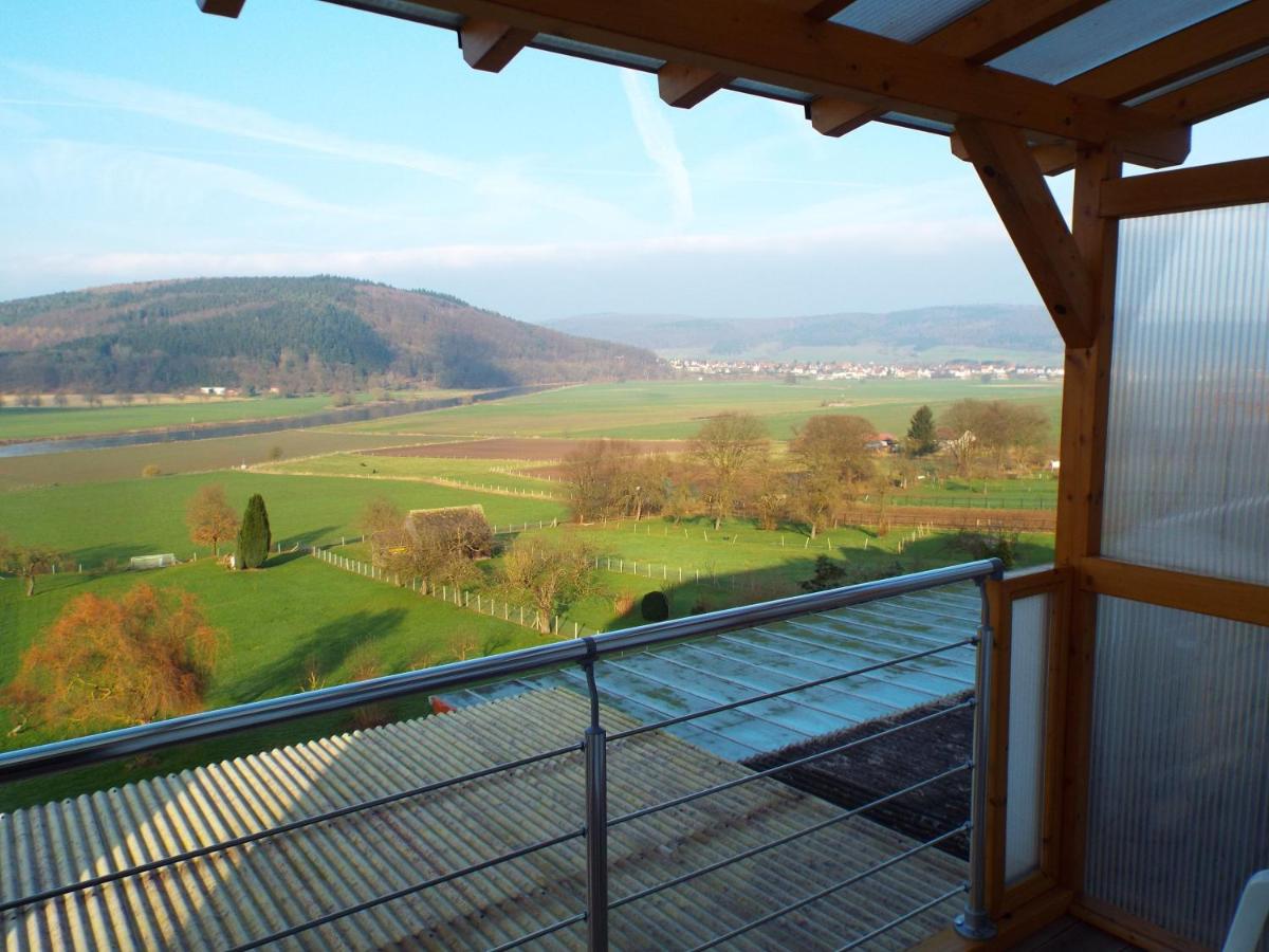 Chambre Double avec Balcon