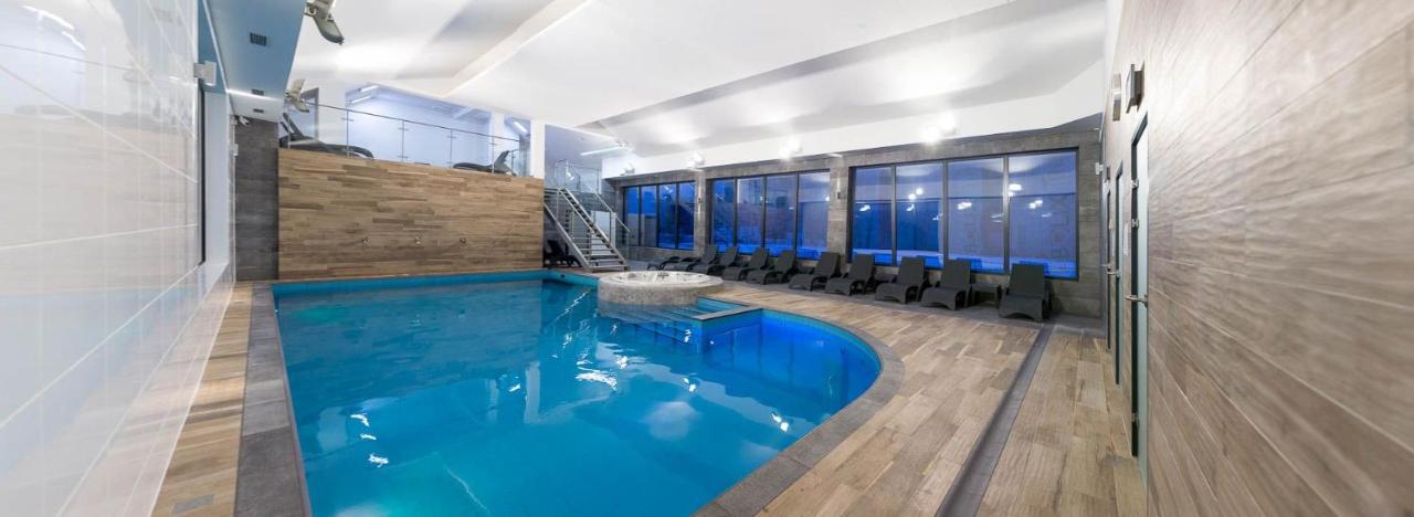 Apartament Relax Time SPA - Kołobrzeg - B&B