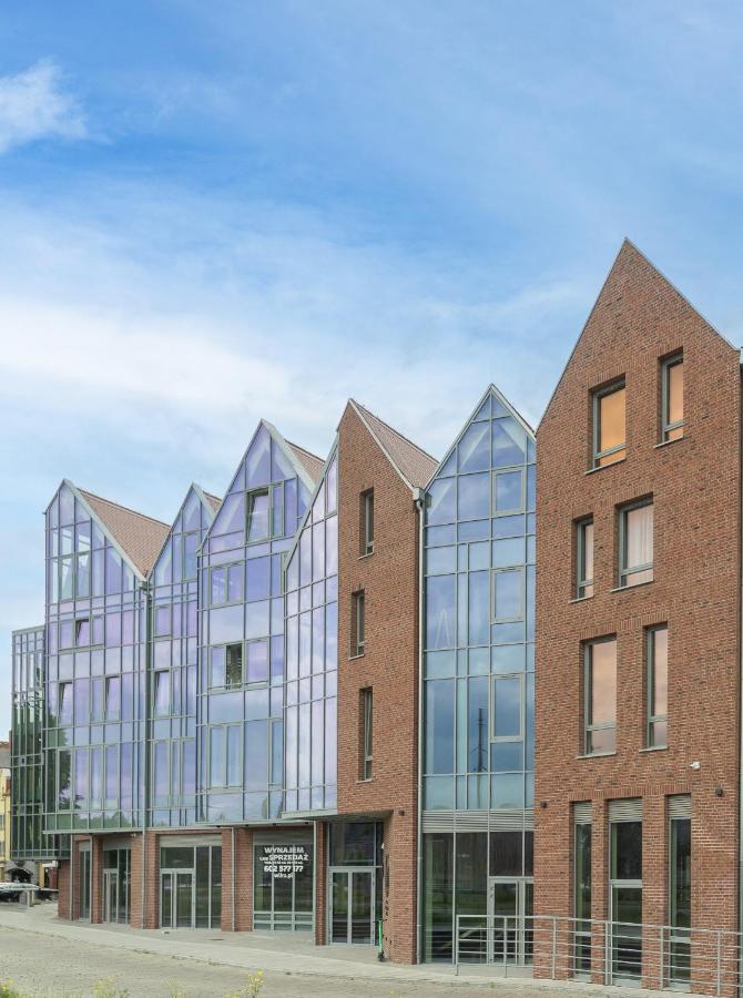 APARTAMENT STARE MIASTO UL. WIELKA ODRZAŃSKA SZCZECIN - Chambres d'hôtes Szczecin