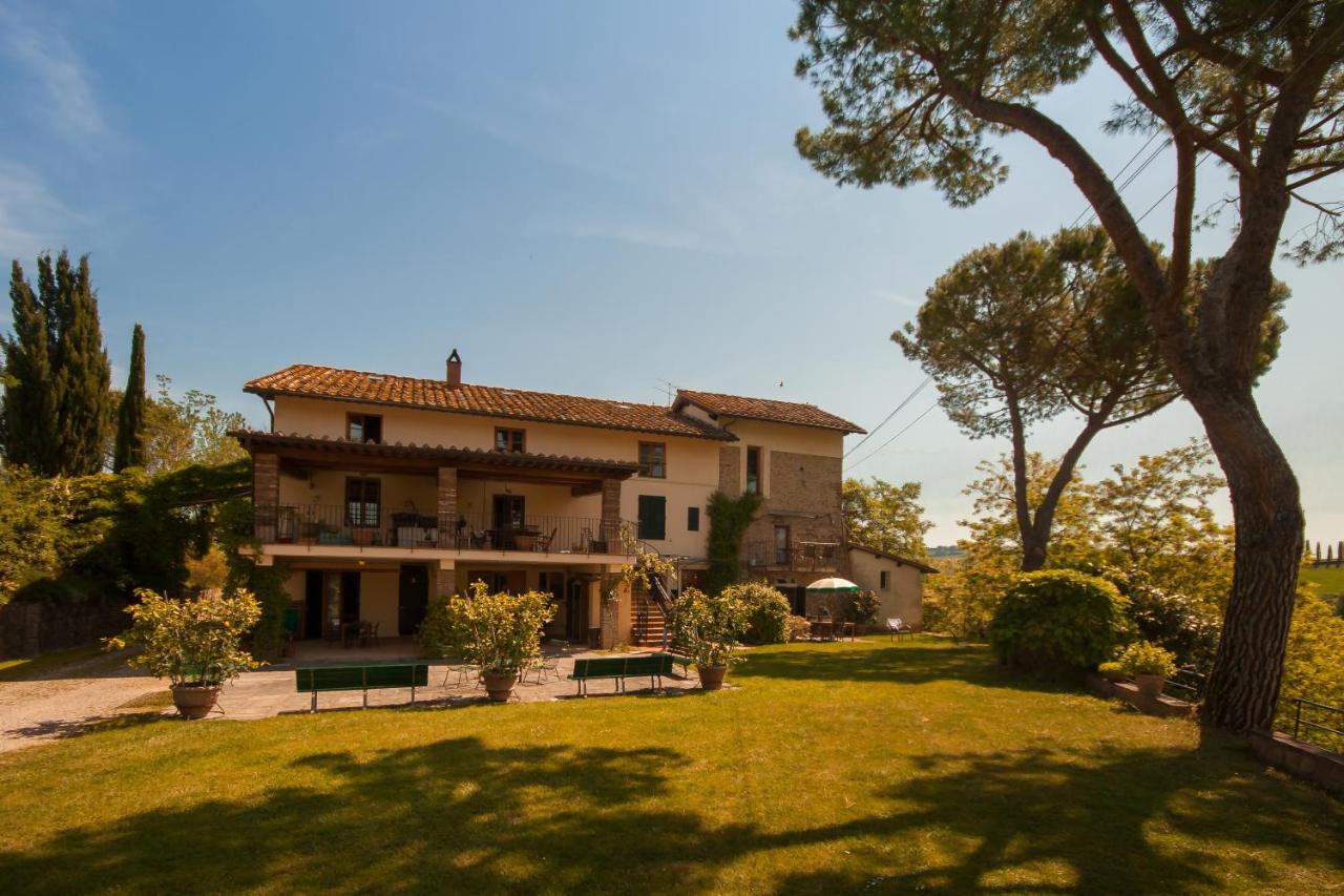 Le Mandrie di Ripalta - B&B Montespertoli