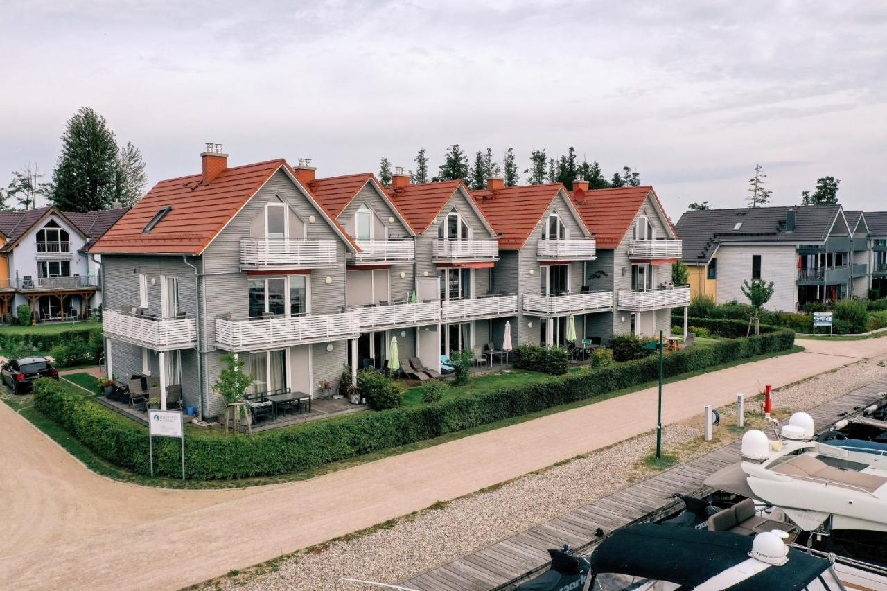 Hafendorf Haus 7_ Apartment 4 - B&B