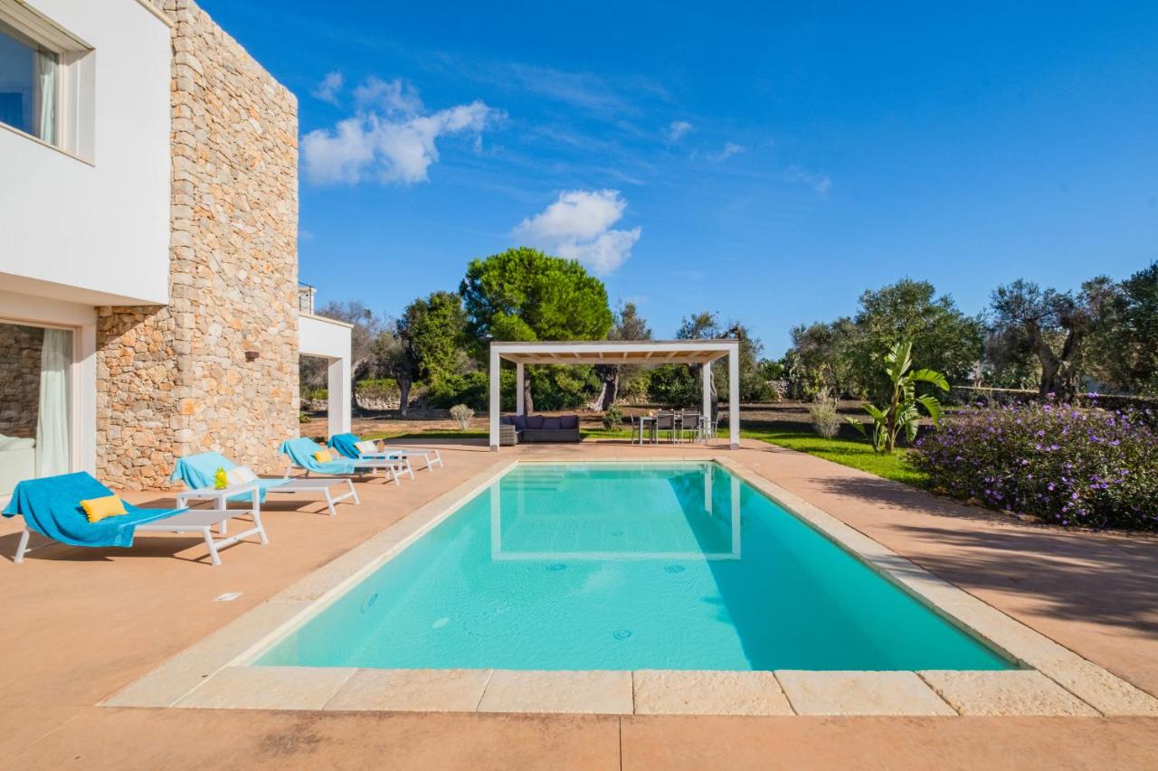 Villa con Piscina Privata