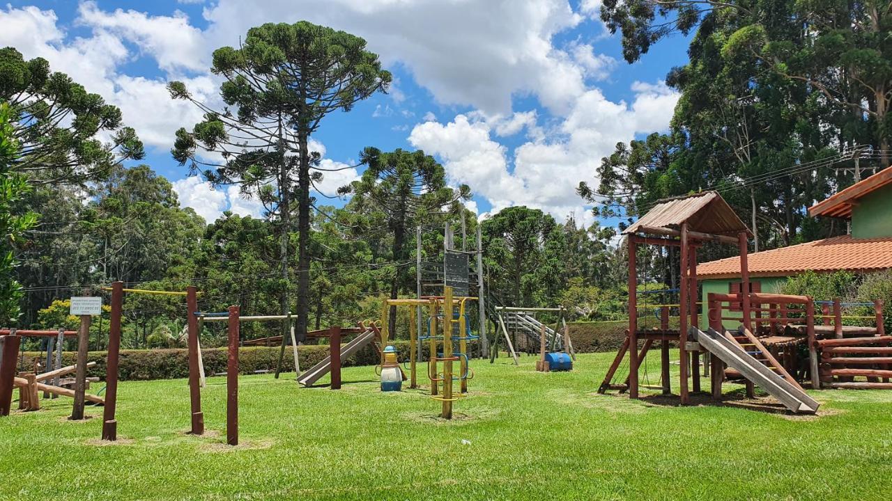 Cachoeira dos Luis - Parque & Pousada - Ferienwohnung