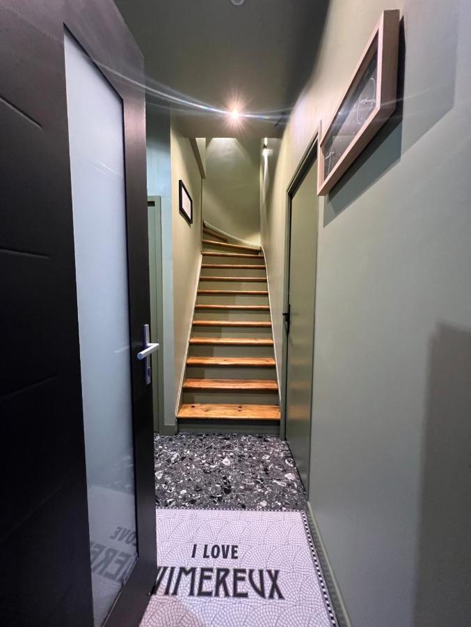 Love Room L Osmose Sauna hammam spa à Wimereux - B&B Wimereux